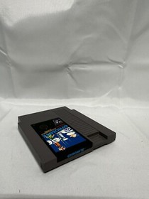 Gyromite (Nintendo NES) Game Cart ONLY, Tested/Working!