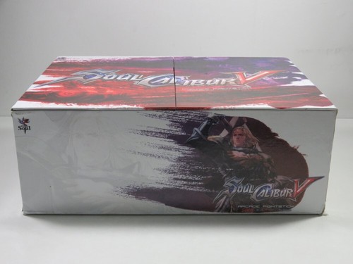ARCADE FIGHTSTICK SOUL EDITION SOULCALIBUR V SONY PLAYSTATION 3 (PS3) EURO (NEUF - Picture 4 of 9