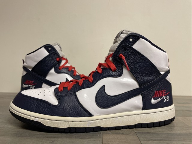 Size 12 - Nike SB Dunk High Pro Dream Team 2017 - 854851-441 for sale  online | eBay