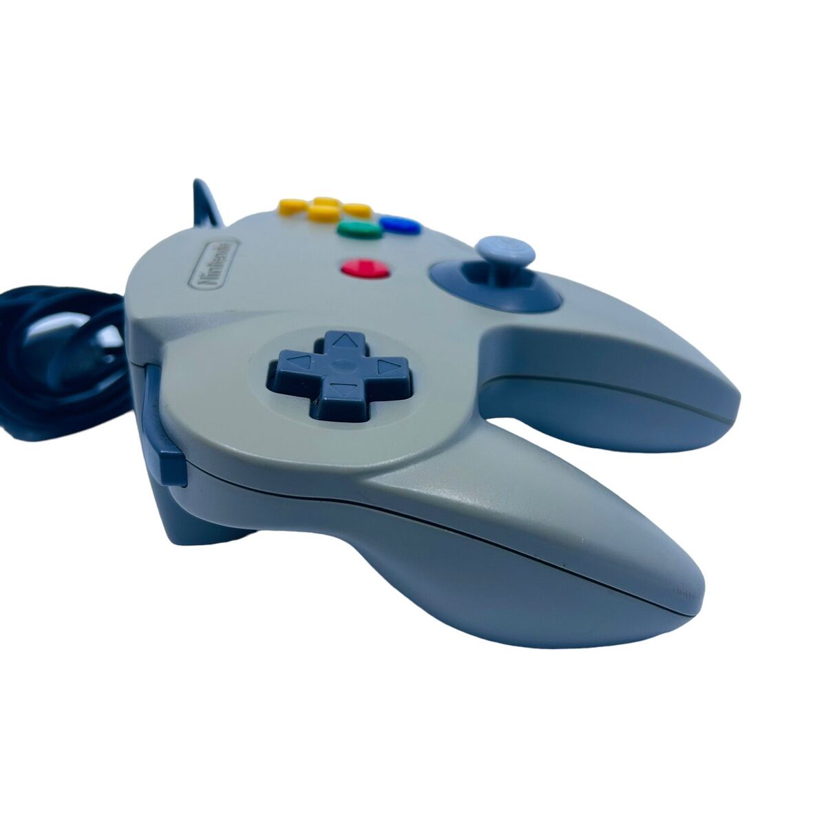 Nintendo 64 Black Console NUS-001 (JPN) w/Cartridge Mod Nintendo 64 Black Console NUS-001 (JPN) w/Cartridge Mod