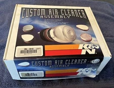 K&N Custom Air Cleaner Assembly(RK-3910 Harley Davidson)