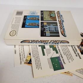 Sky Shark (Nintendo NES, 1989) Tested & Working! Game, Box!