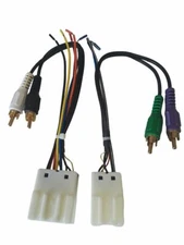 Wire Harness for 2003 2004 2005 2006 2007 Infiniti G35 Factory Amp