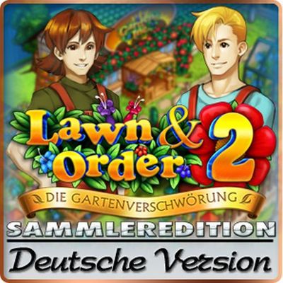 Gardens Inc. 2 - The Road to Fame SAMMLEREDITION - XP / VISTA / 7 / 8