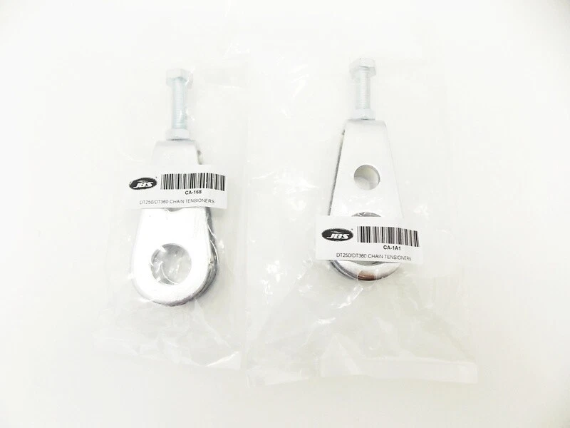 JUEGO DE TENSOR/AJUSTADOR DE CADENA YAMAHA RD250 73-75 JBS Foto 4 de 4