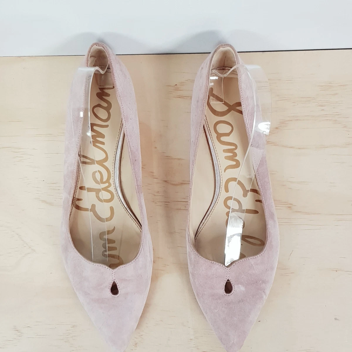 Sam edelman best sale pink flats