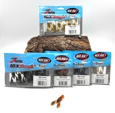 Z-Man 2.5'' TRD CrawZ 6cm 3g 6 Farben Ned Rig Gummiköder ElaZtech Gummikrebs DA
