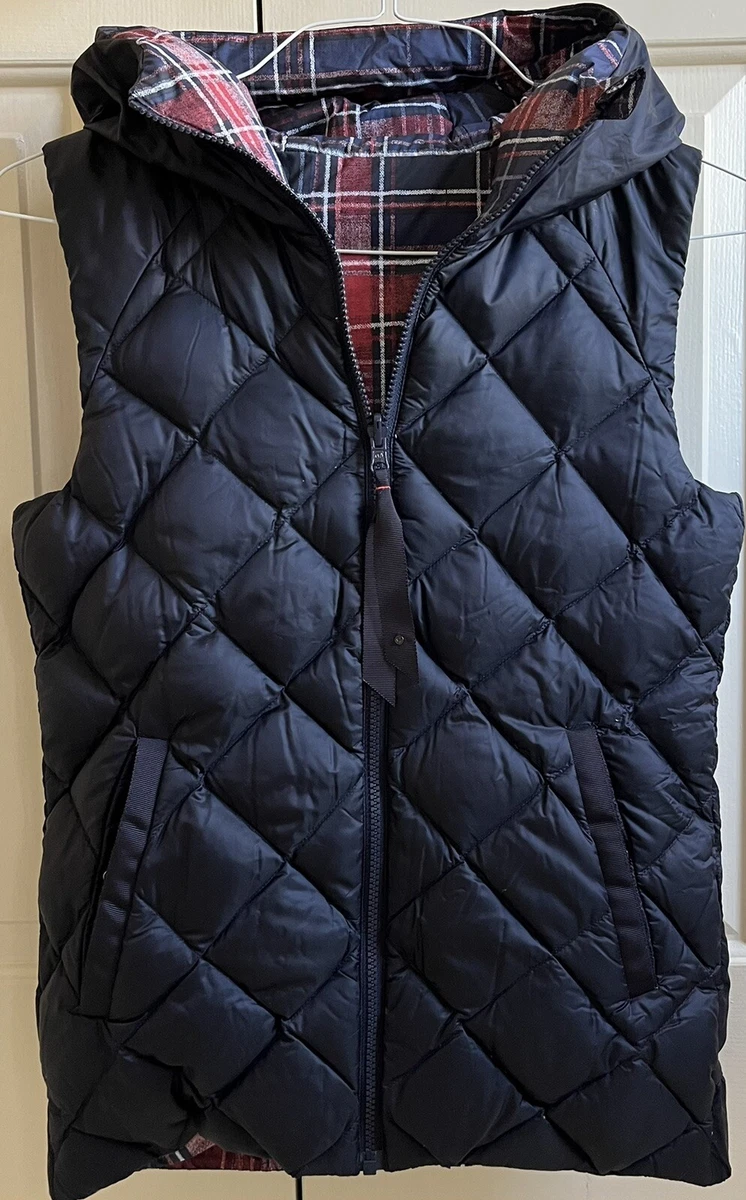 Lululemon reversible down best sale vest