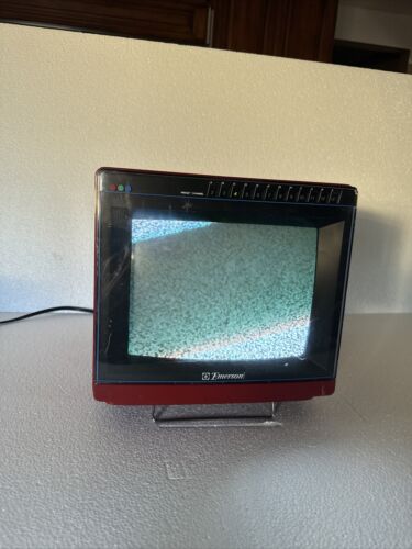 Videogioco TV a colori vintage Emerson EC10R speciale funzionante - Foto 1 di 21