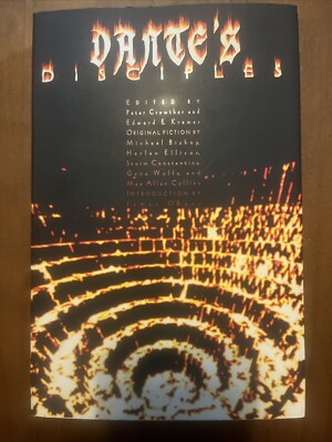 Dante's Disciples by Edward E. Kramer, Peter Crowther (Paperback, 1996)