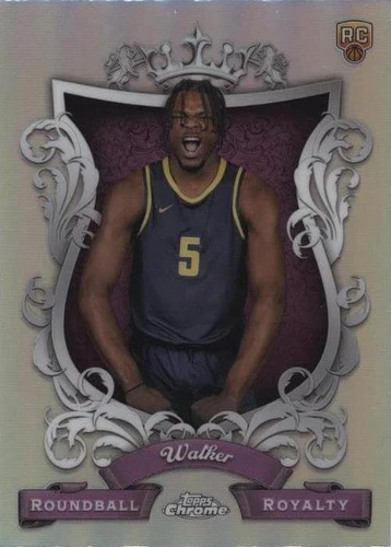 2023-24 Topps Chrome - Jarace Walker #RR-30