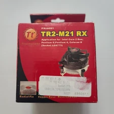 Thermaltake TR2-M17 SE P/N A4017-01 9CM Silent Fan Cooler for AMD Processors