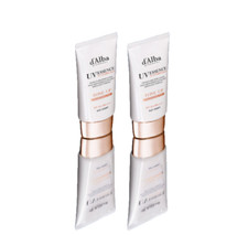 D'ALBA Waterfull UV Essence Tone-Up Sun Cream 50ml  50ml K-Beauty /Express