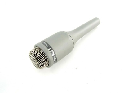 Electro-Voice EV D056 Shock Isolated Omnidirectional Dynamic Microphone