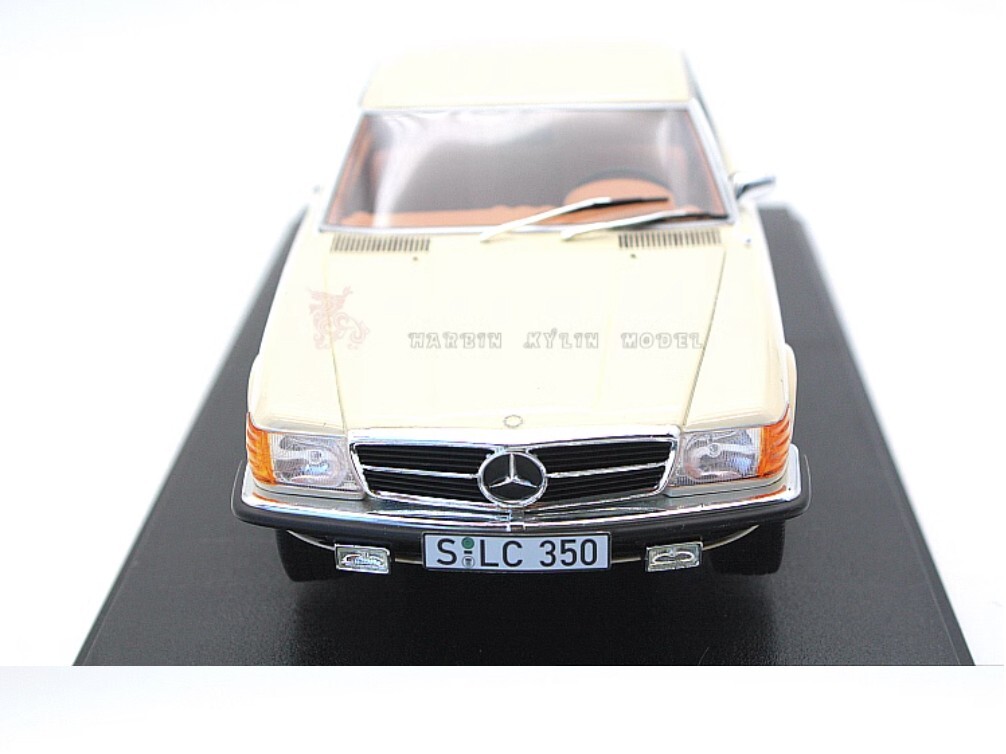 Cult 1/18 メルセデスベンツ 350 SLC W107 1/18 Cult Scale 1973 Mercedes Benz 350 SLC W107 CML049-1 | eBay