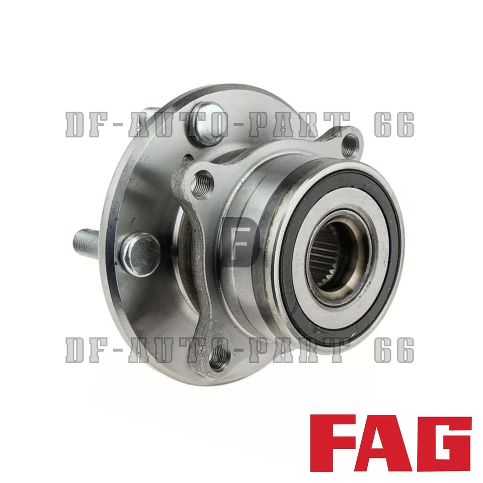 44300STXA01 Rolamento de cubo de roda dianteira FAG para 07-12 Ode para MDX Honda Pilot 5 09-15 - Imagem 4 de 4