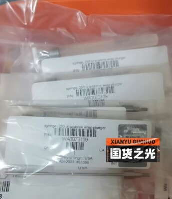 1PC Brand new wat073109 waters Syringe  Fast transportation