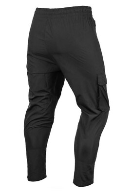 Adidas Men ESS Brand-love 7/8 Woven Pants Black Track Jogger