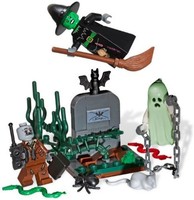 Lego Halloween - Mini Figure Set Lego Halloween - Mini Figure Set