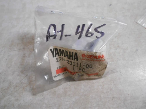 GENUINE YAMAHA PARTS FORK LEG CAP RZ250R 1983 RZ350 1984-1985 27H-23111-00 - Picture 6 of 6