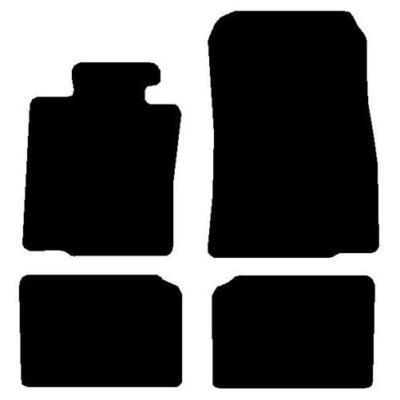 Custom Fit Carpet Floor Mats For 2011-2016 MINI Cooper Countryman