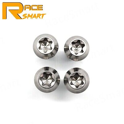 M8 x 25mm Rearsets Foot Pegs Mounting Bolts Screws For M8 x 25mm Rearsets Foot Pegs Mounting Bolts Screws For