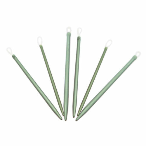 Edelstahl Rundstricknadeln 80 Cm, 8 Stück Rundstri Produktbild-Vorschau 2