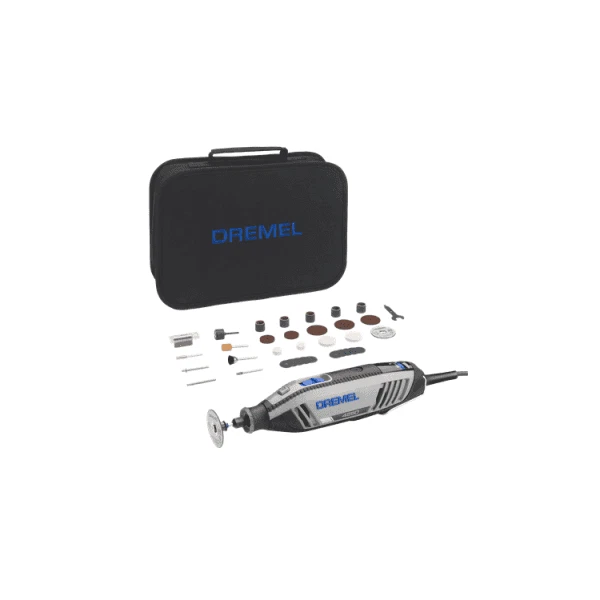 Dremel 4250 240V Rotary Multi-Tool – 175W with 30 Accessories, F0134250JB