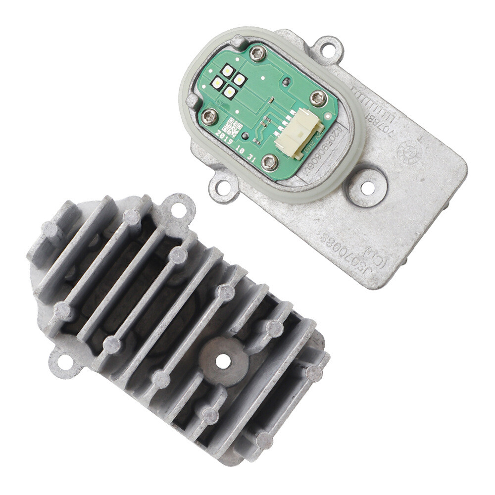 LED Headlight Ballast Module Control For Mercedes W205 C217 C300 