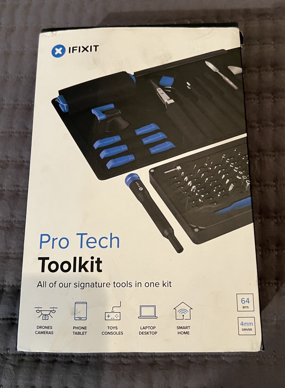 iFixit IF1453074 Pro Tech Toolkit 856235006290 eBay
