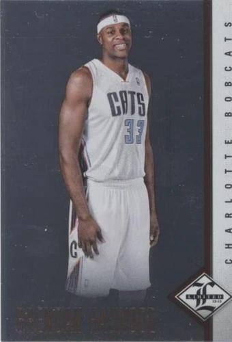 2012-13 Panini Limited - Brendan Haywood #57