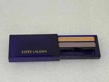 Estee Lauder Color Intensity Microfine Eyeshadow Duo 06 Peach Shimmer / 08 Dusk
