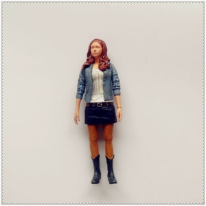 amy pond action figure