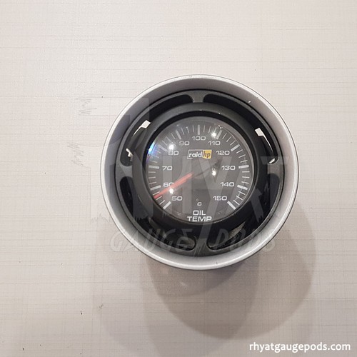 Ford Fiesta MK7 52mm - Support Manomètre Jauge Gauge Pod - Picture 4 of 6