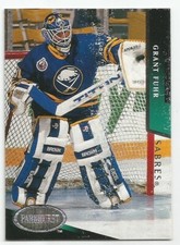 GRANT FUHR 1993-94 PARKHURST CARD NEAR MINT CONDITION