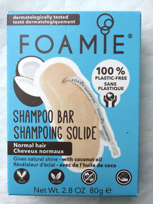 Foamie Festes Shampoo Shampoo Bar 80 g