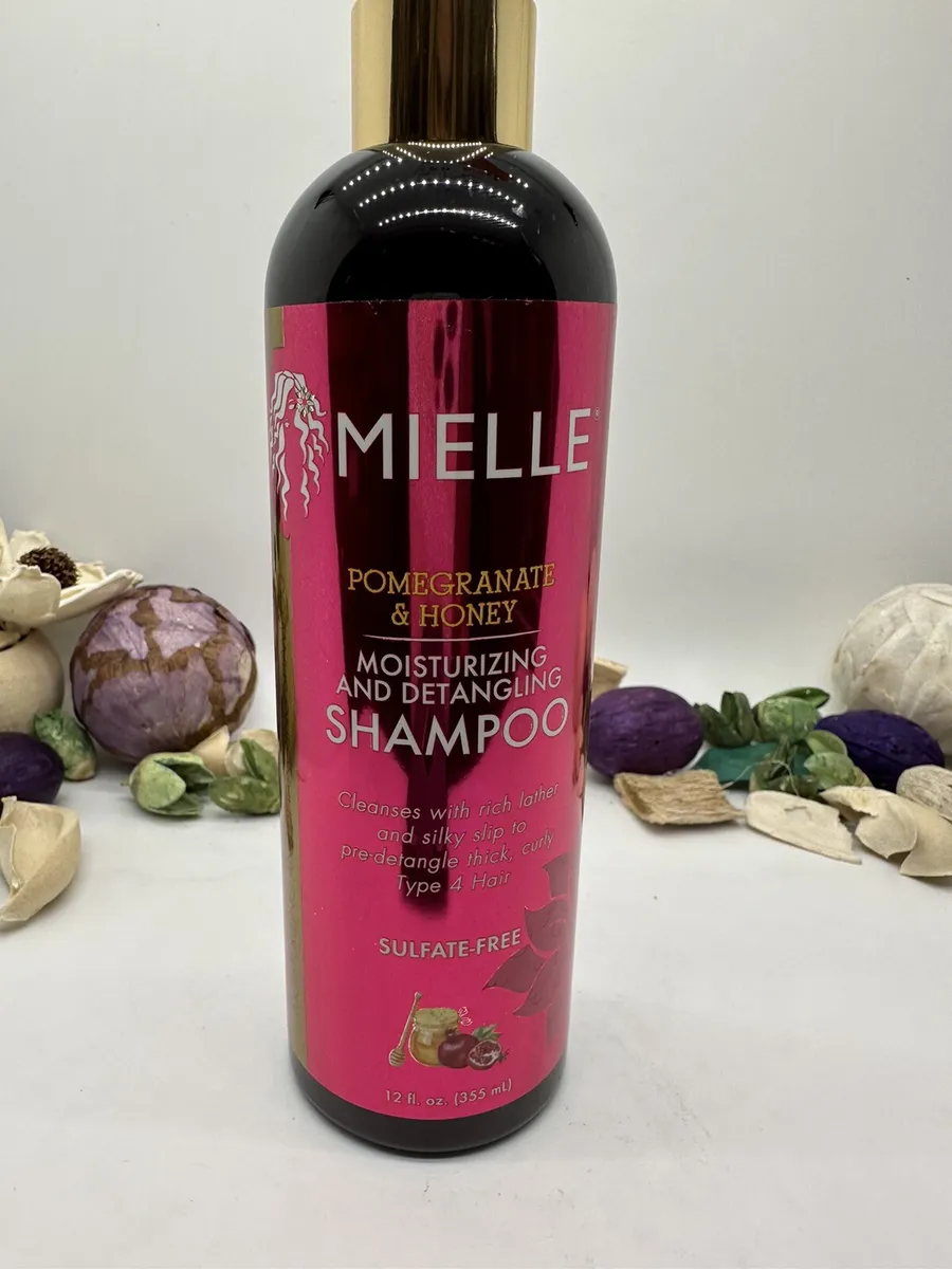 Champú Mielle Pomegranate & Honey 355ml