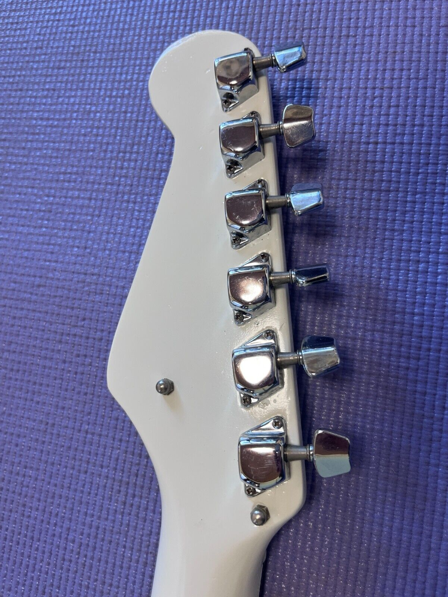 Guyatone LG-65T Electric Guitar 1960s Japan Vintage / White