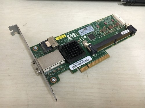 462594-001 HP Smart Array P212 PCI-Ex8 SAS/SATA LP Raid Controller 512MB - Picture 7 of 8