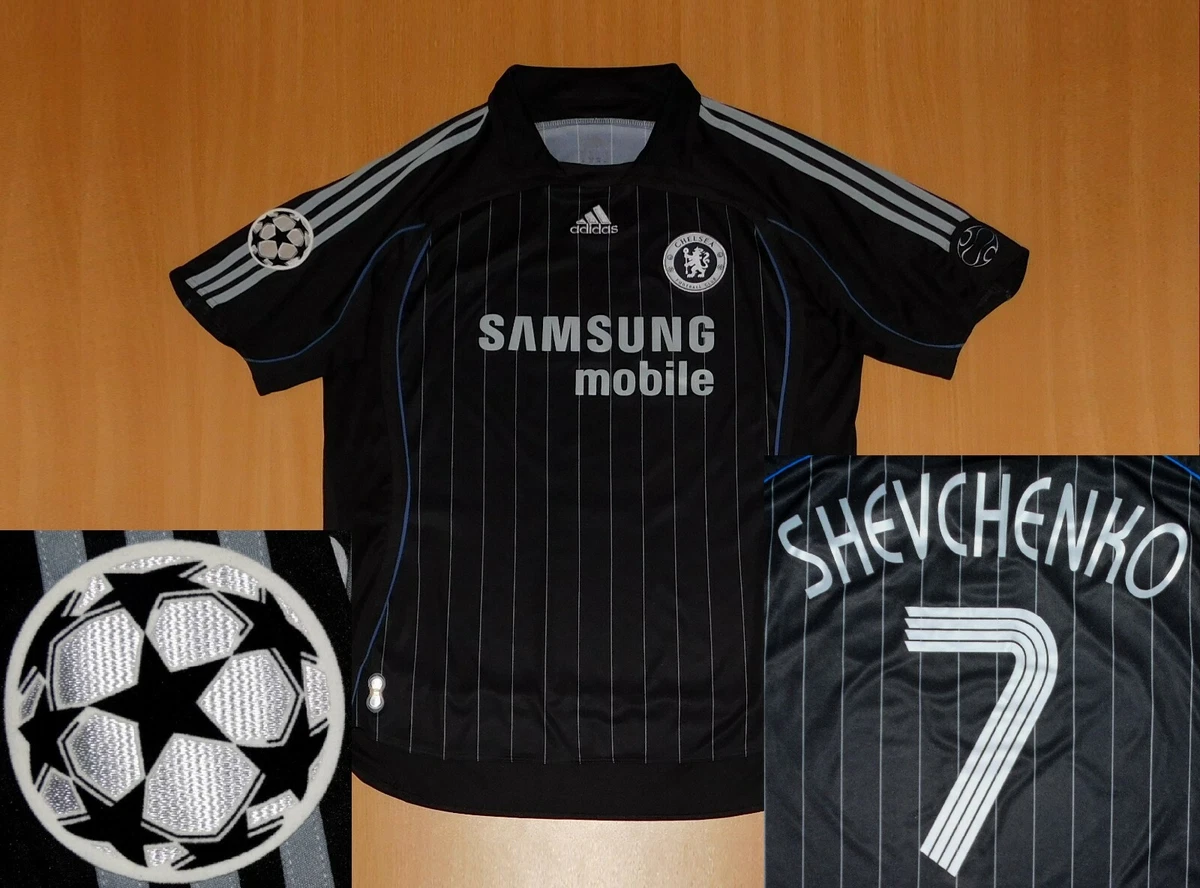 chelsea jersey champions league