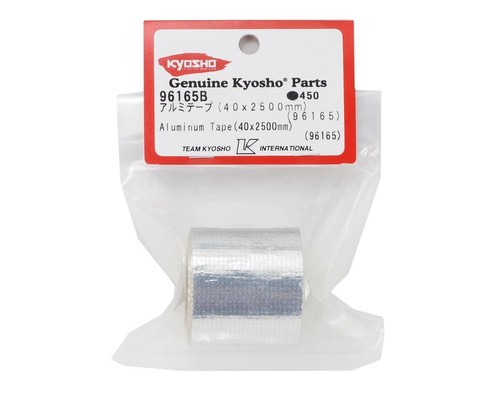 Kyosho Klebeband Aluminium Gewebe KYO96165B Inferno MP10 TKI3, Inferno MP10 ... - Bild 2 von 2