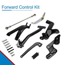 Forward Controls Kit For Harley Softail Standard FXST Low Rider FXLR FXLRST
