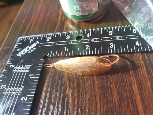 JOHNSON'S SILVER MINNOW ESCA DA PESCA SENZA ERBACCE - Foto 4 di 5