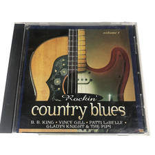 Rockin' Country Blues, Vol. 1 by Various Artists (CD, Oct Rockin' Country Blues, Vol. 1 by Various Artists (CD, Oct
