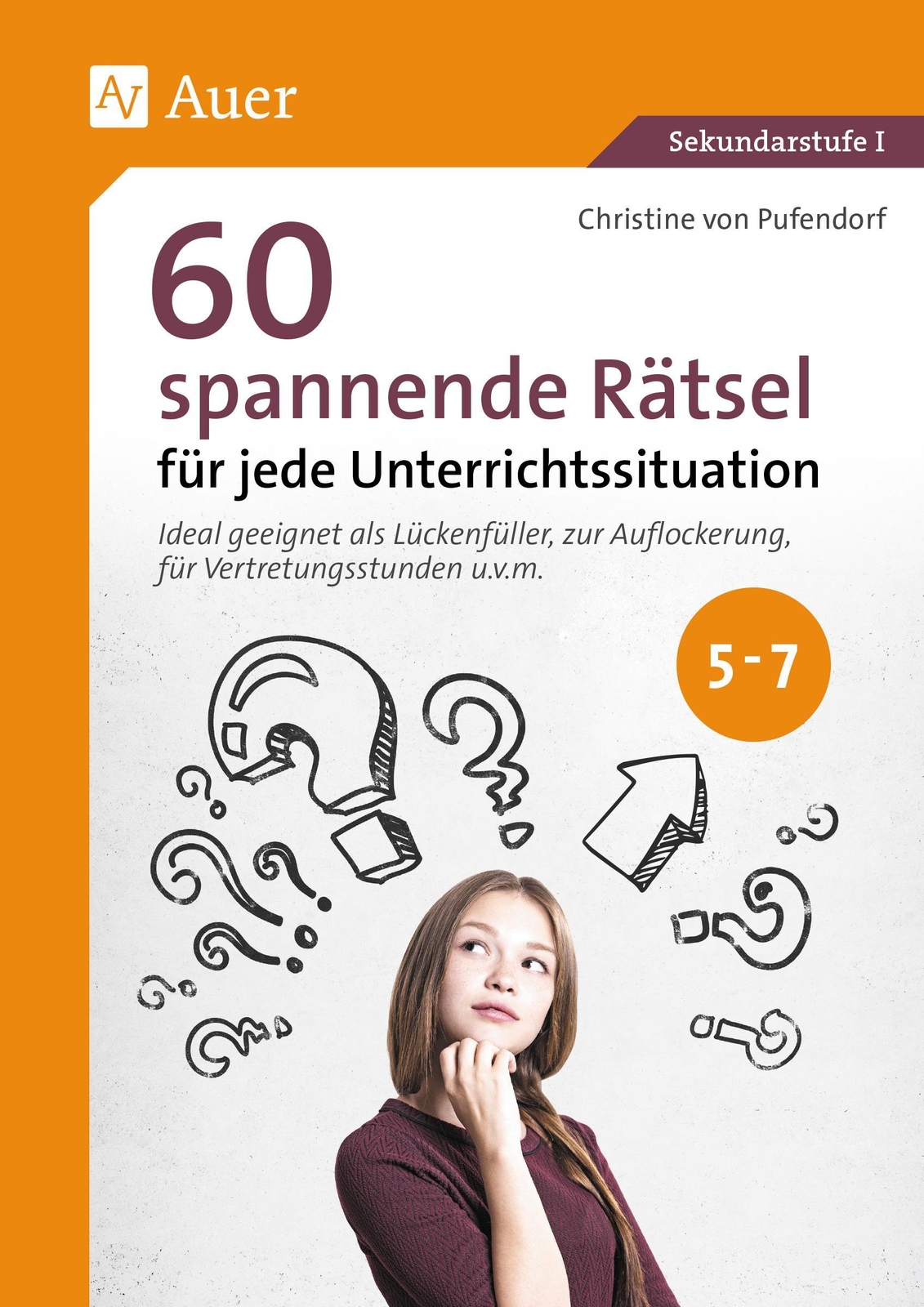 Thumbnail - 60 Spannende Rätsel Für Jede Unterrichtssituation Christin ...
