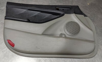 KIA FORTE OEM FRONT LEFT HAND DRIVER INSIDE DOOR PANEL SKIN OEM 82370-8700