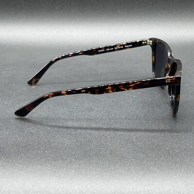 Carfia CA5354 Sunglasses Tort Polarized 53-19-145 Used w  display picture 3