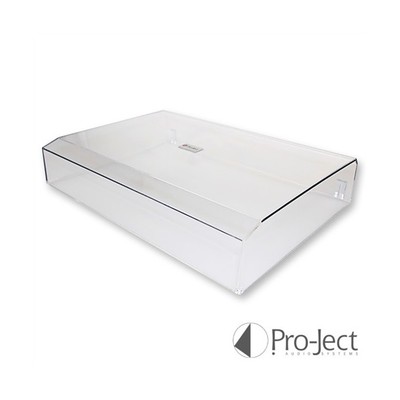 Pro-Ject Dust Cover For VC-S Record Cleaning Machine With Hinges New!