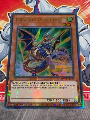Yu Gi Oh Karte Phalanx Dragunite FAC1-FR153