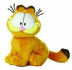 TOMY Garfield Stuffed Animals